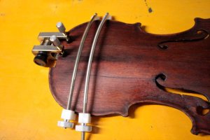 violin body clamps